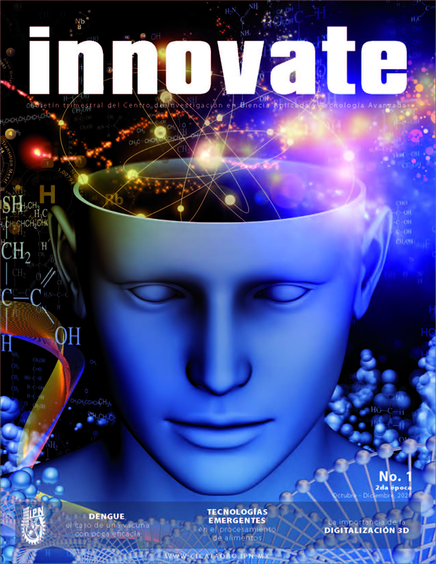 Revista Innovate No. 1