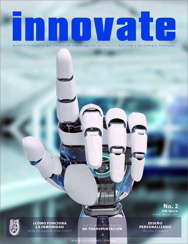 Revista Innovate No. 2