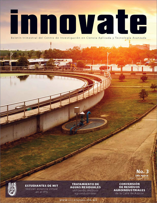 Revista Innovate No. 3