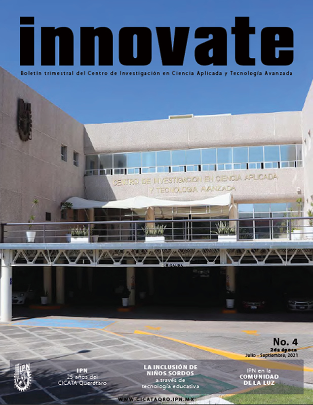 Revista Innovate No. 4