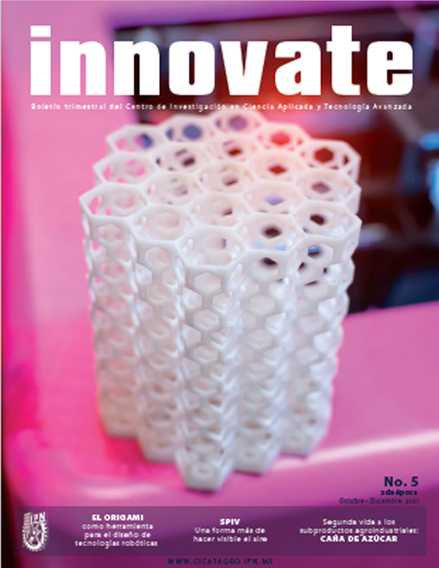 Revista Innovate No. 5