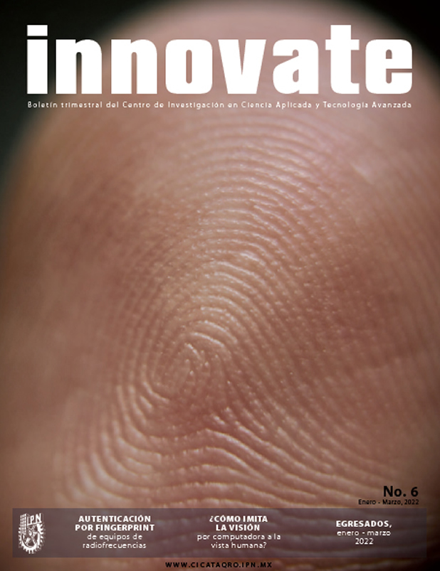 Revista Innovate No. 6