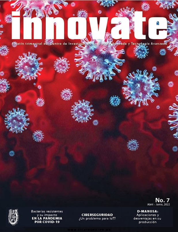 Revista Innovate No. 7