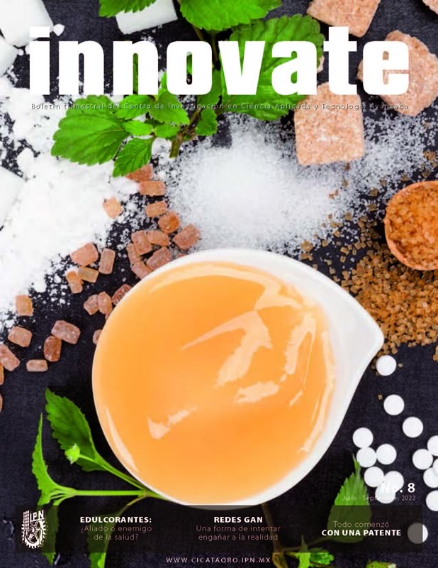 Revista Innovate No. 8