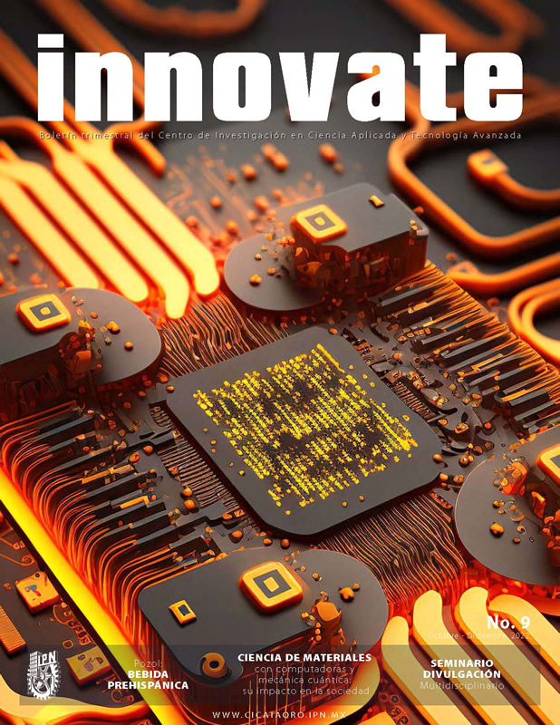 Revista Innovate No. 9