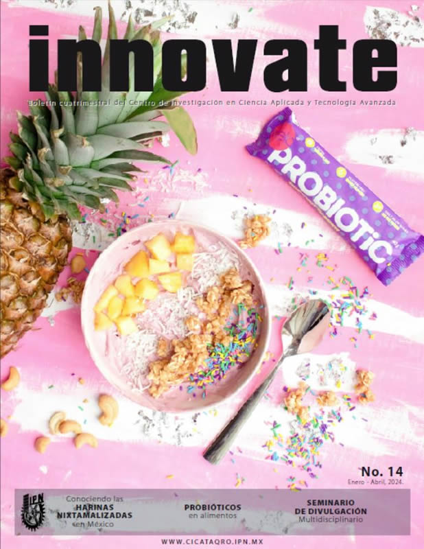 Revista Innovate No. 14